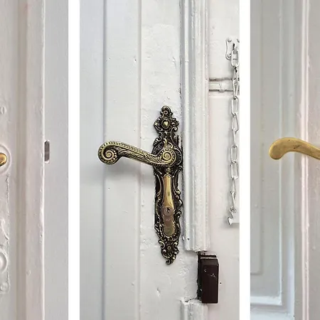 Sweet Old Town By Kramm *