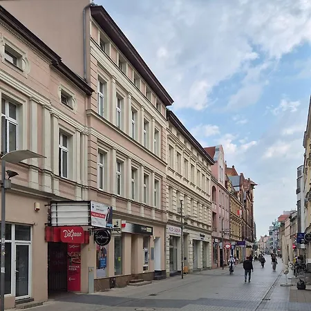 Sweet Old Town By Kramm Apartment Poznan