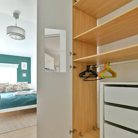 Sweet Old Town By Kramm Apartment Poznan