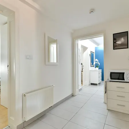 Sweet Old Town By Kramm Apartment Poznan