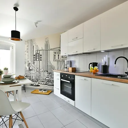 Sweet Old Town By Kramm Apartment *