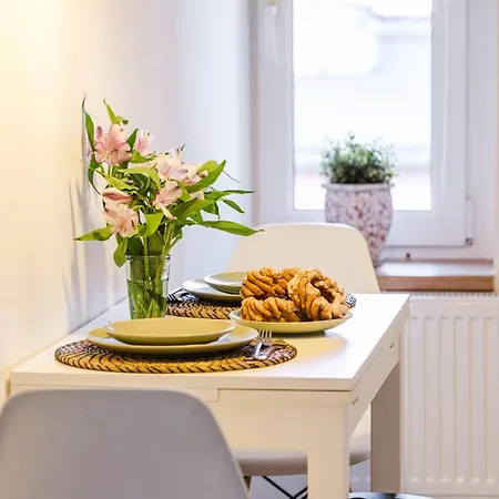 Sweet Old Town By Kramm * Poznan