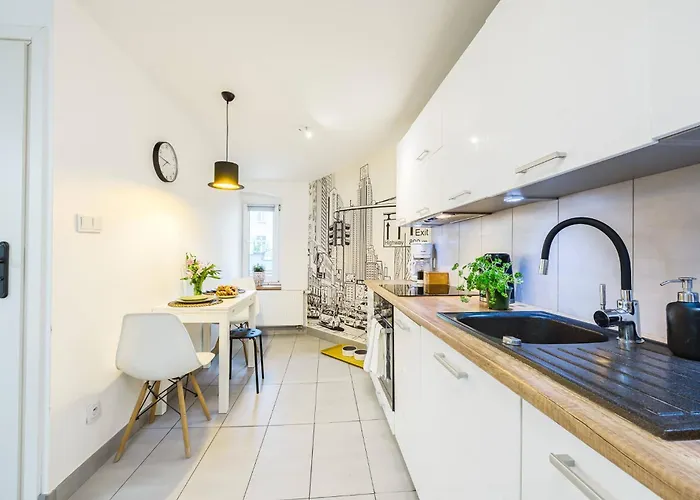 Sweet Old Town By Kramm Apartment Poznan