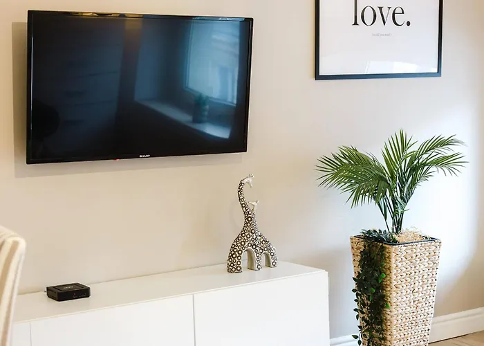 Sweet Old Town By Kramm Apartment