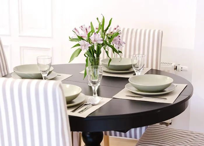 Sweet Old Town By Kramm Apartment