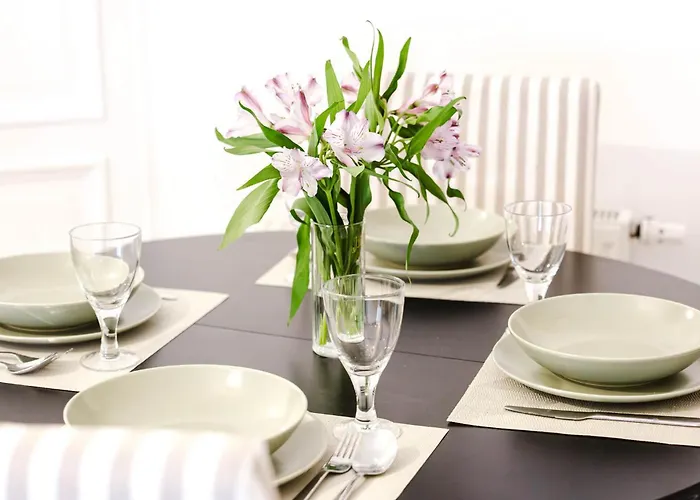 Apartment Sweet Old Town By Kramm