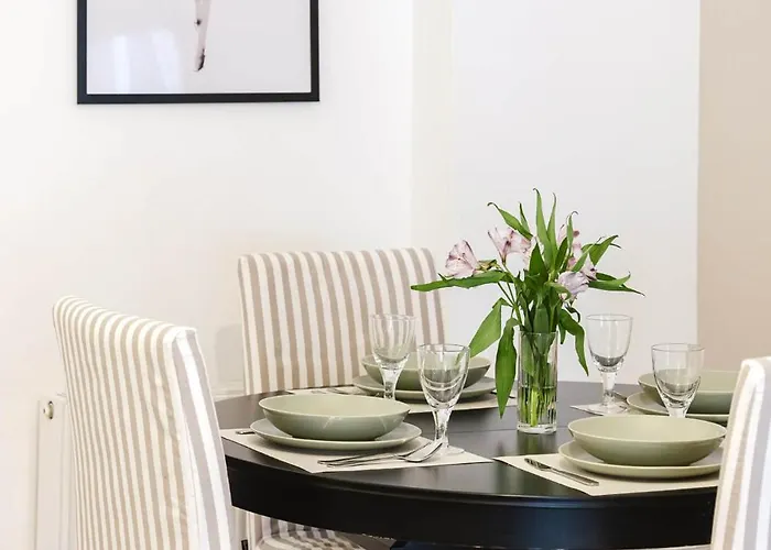 Apartment Sweet Old Town By Kramm