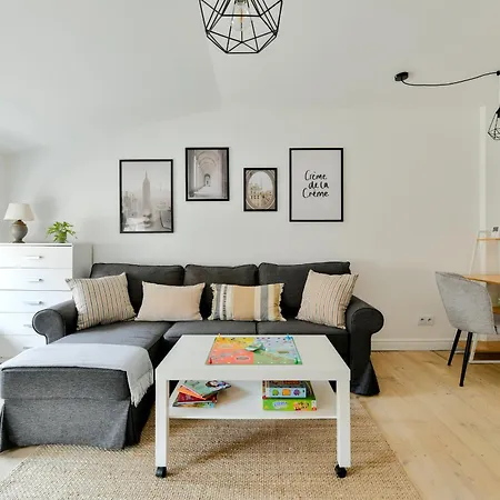 Sweet Old Town By Kramm Apartment *