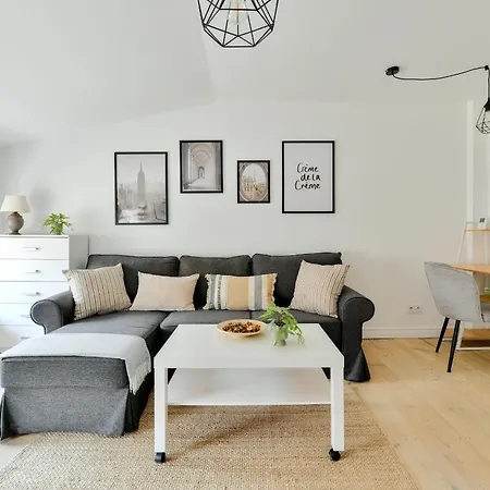 Apartment Sweet Old Town By Kramm Posen