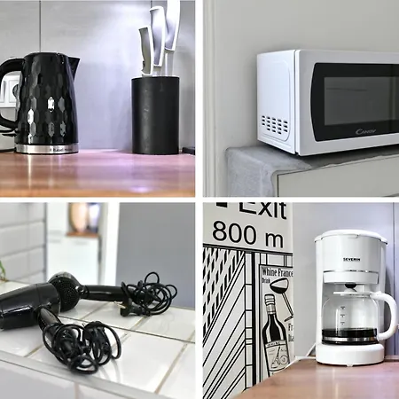 Sweet Old Town By Kramm Posen