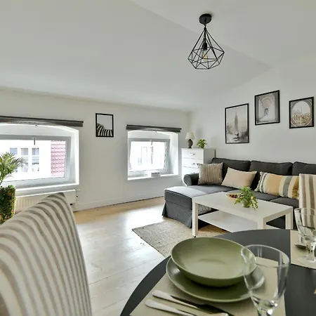 Sweet Old Town By Kramm * Posen