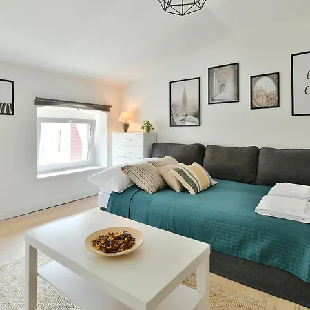 Apartment Sweet Old Town By Kramm Posen