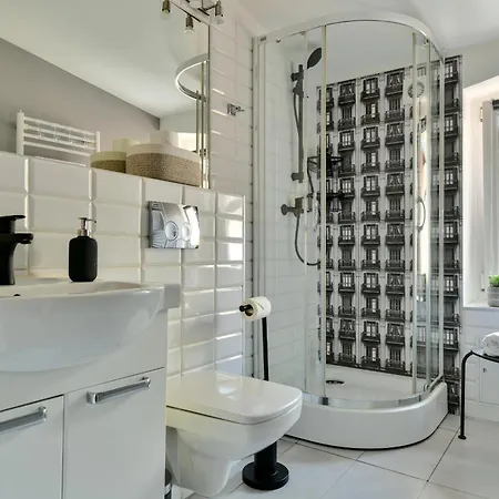 Sweet Old Town By Kramm Apartment *