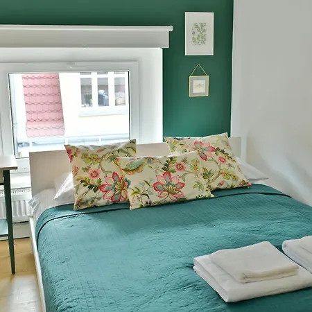 Sweet Old Town By Kramm