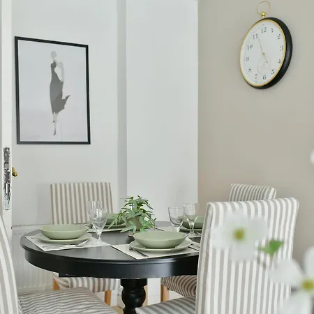 Apartment Sweet Old Town By Kramm