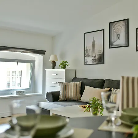 Sweet Old Town By Kramm Posen