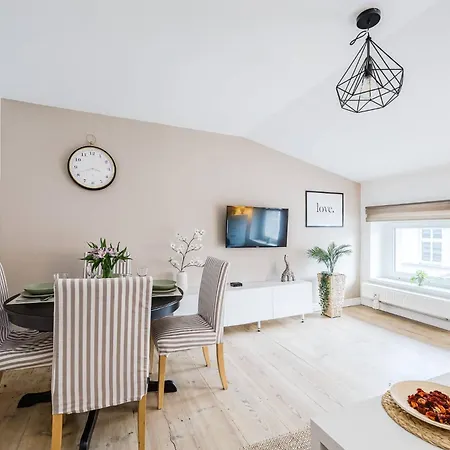 Sweet Old Town By Kramm