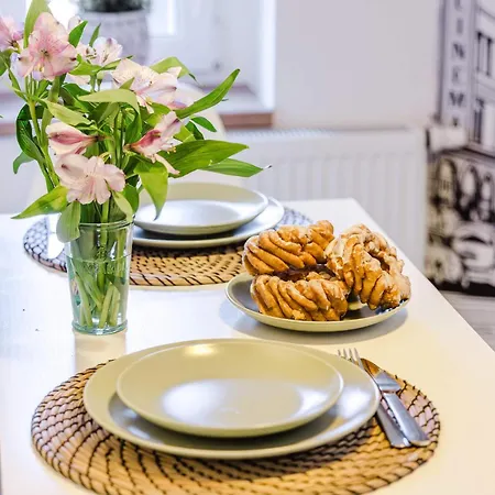 Apartman Sweet Old Town By Kramm *