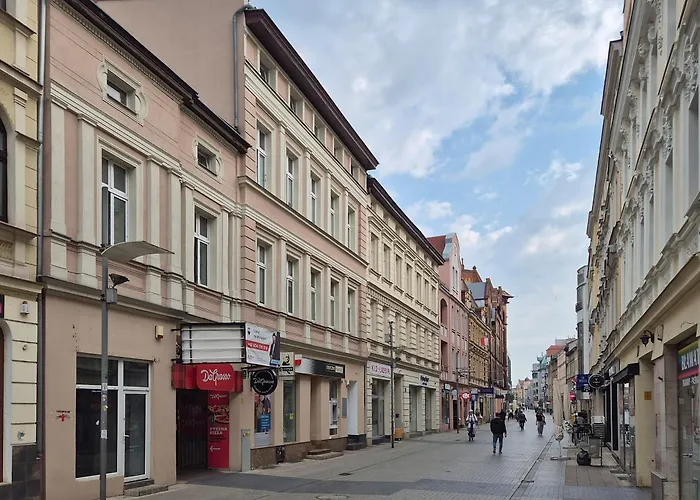 Sweet Old Town By Kramm Appartement Poznań