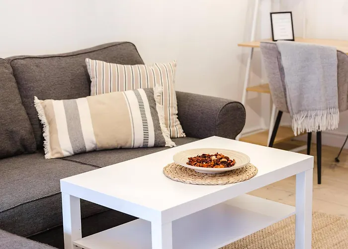 Sweet Old Town By Kramm Appartement Poznań