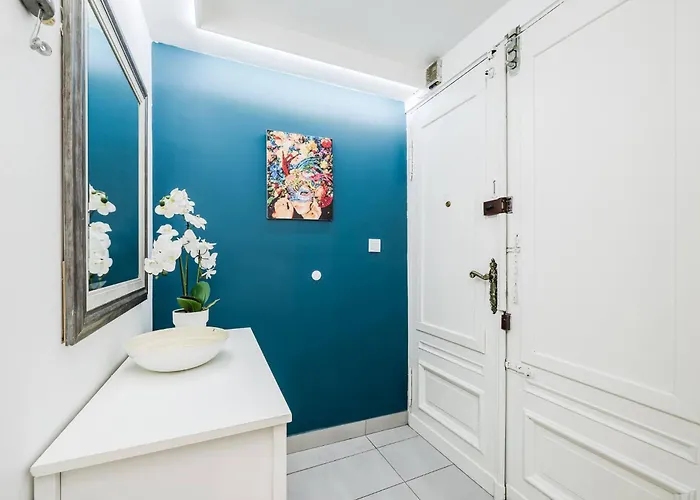 Sweet Old Town By Kramm Appartement Poznań