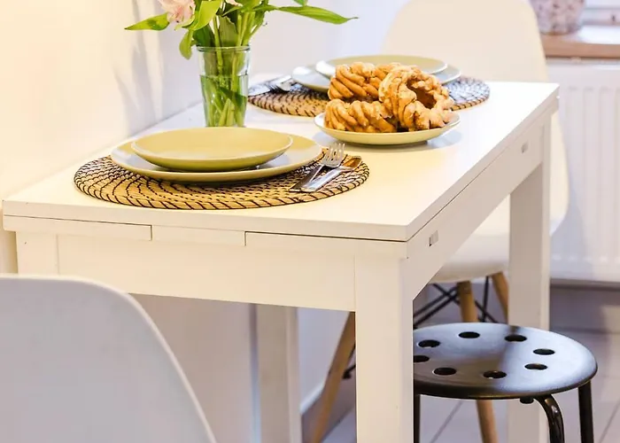 Appartement Sweet Old Town By Kramm