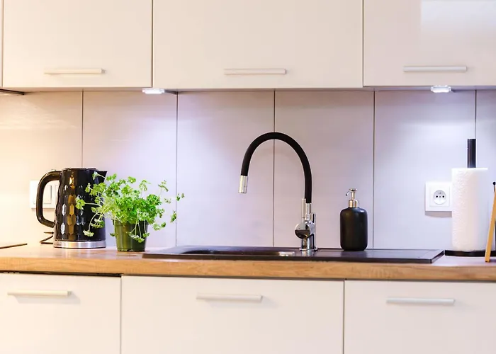 Appartement Sweet Old Town By Kramm Poznań