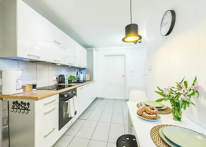 Sweet Old Town By Kramm