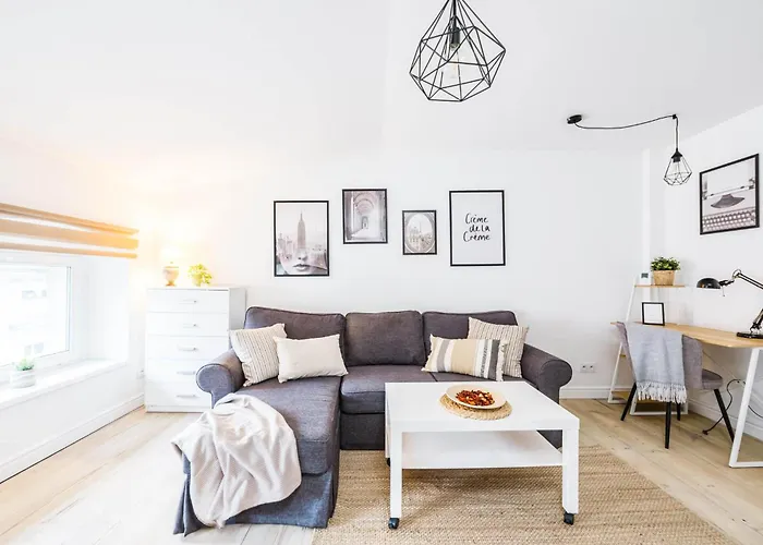 Sweet Old Town By Kramm Appartement