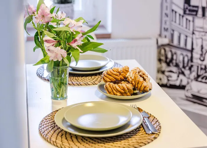 Appartement Sweet Old Town By Kramm *